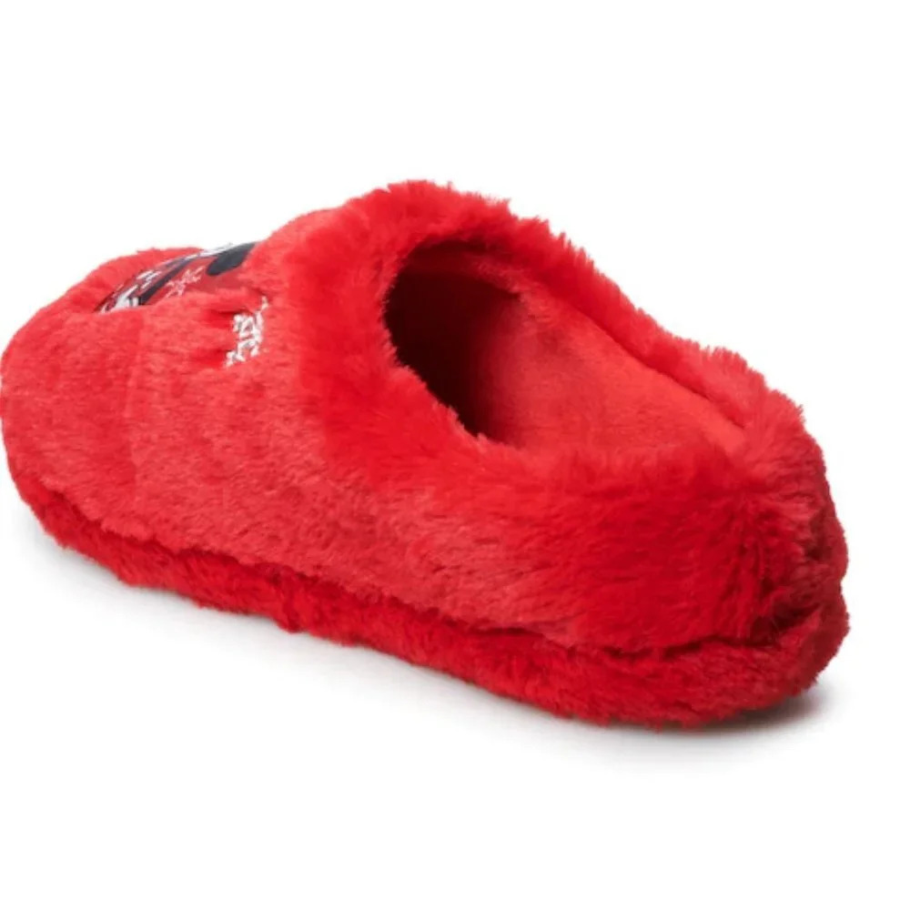 Disney's Minnie Mouse Women's Clog Slippers - Picture 4 of 5